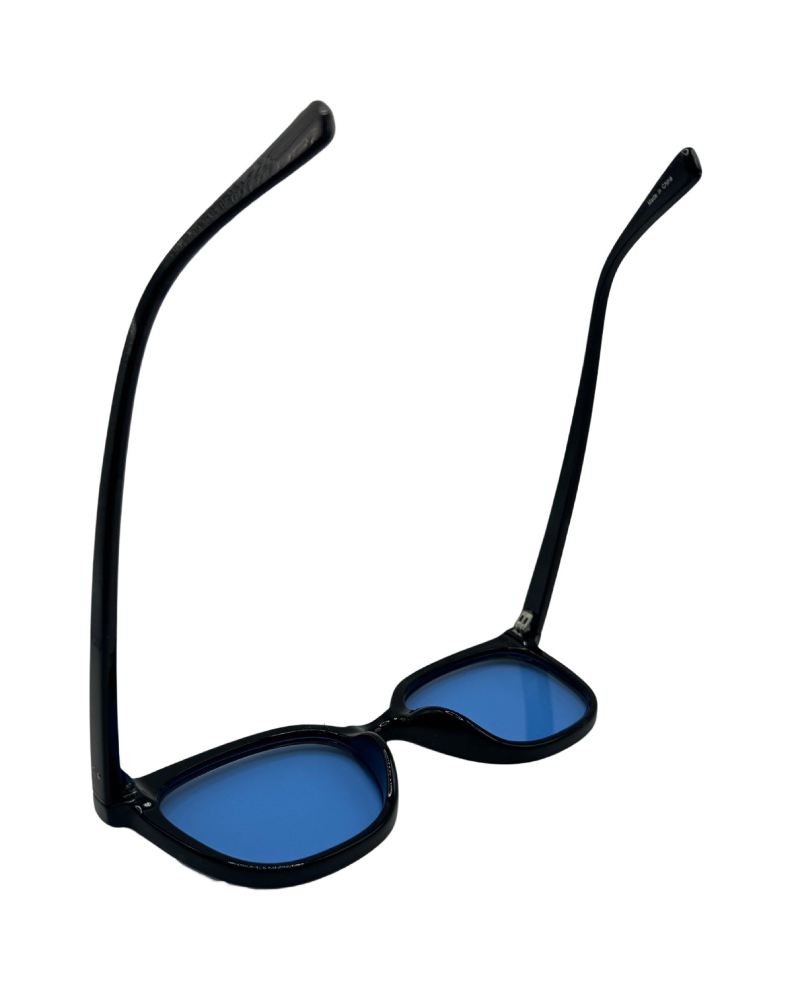 Tinted Sunglasses - Blue