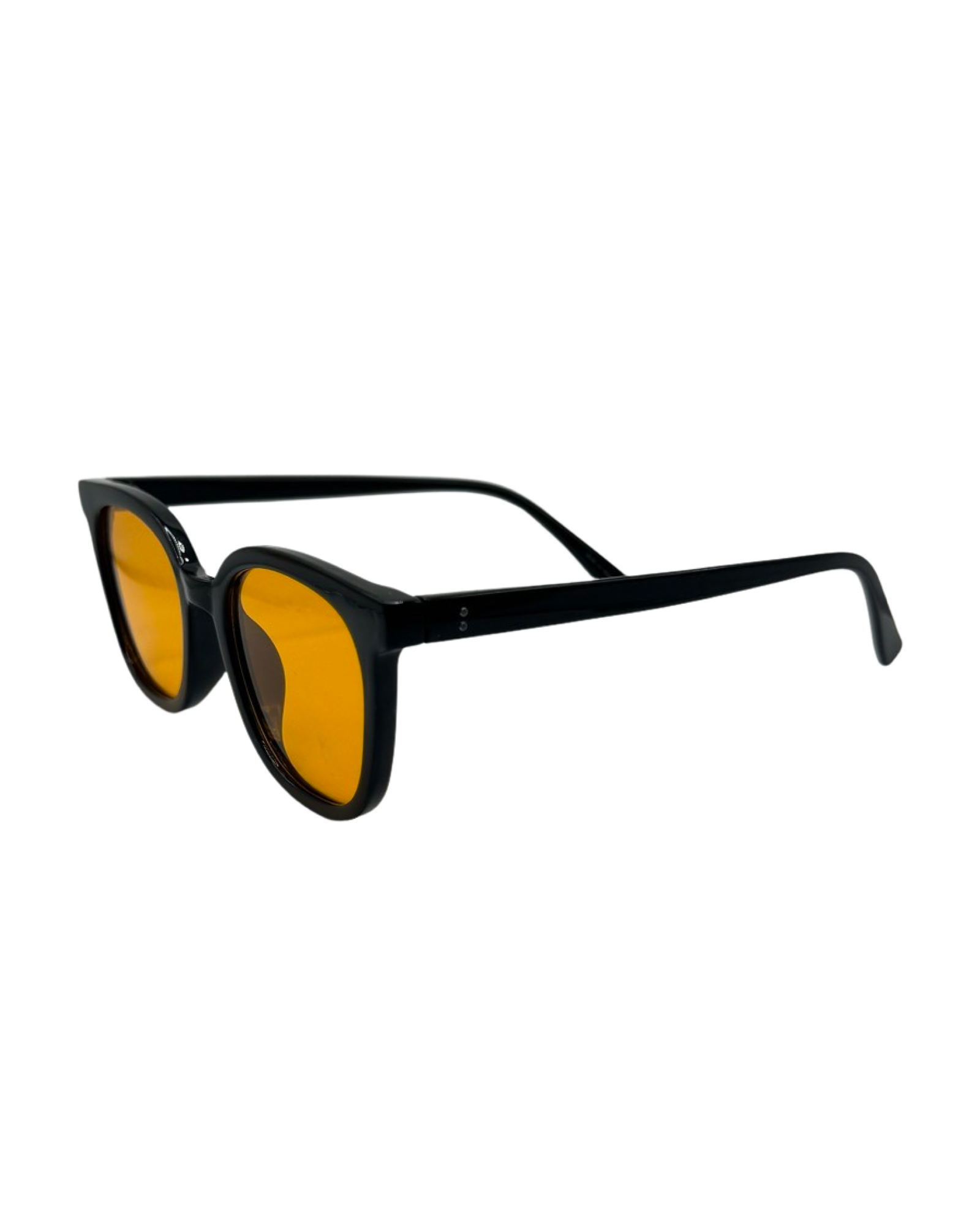 Tinted Sunglasses - Orange
