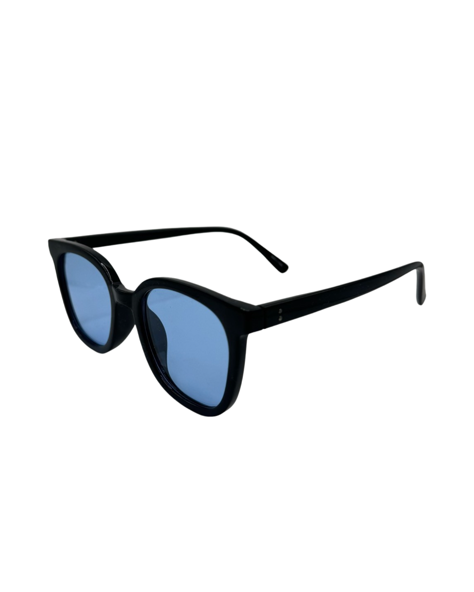 Tinted Sunglasses - Blue