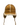 Shearling Trapper Hat - Beige