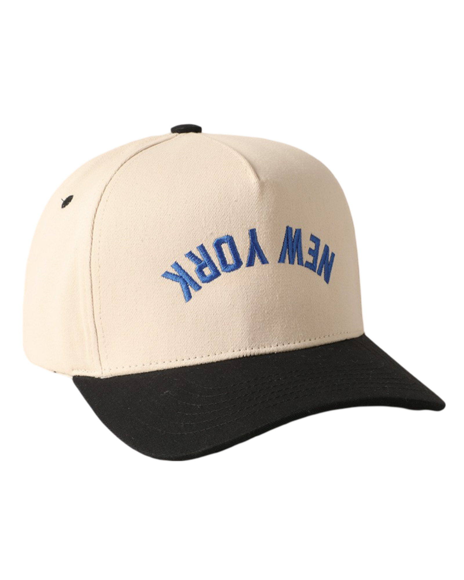 NEW YORK - Upside Down Trucker Baseball Cap