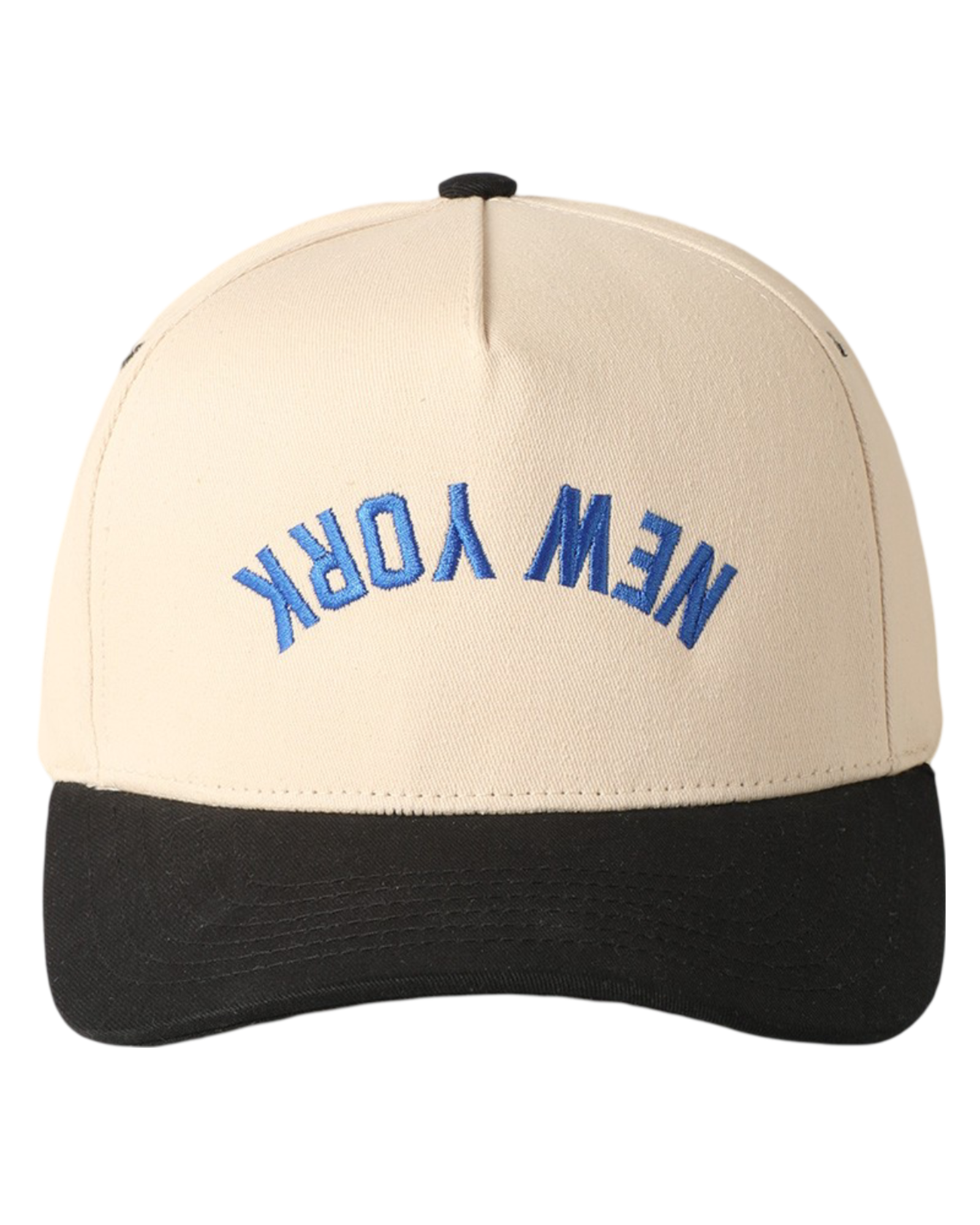 NEW YORK - Upside Down Trucker Baseball Cap