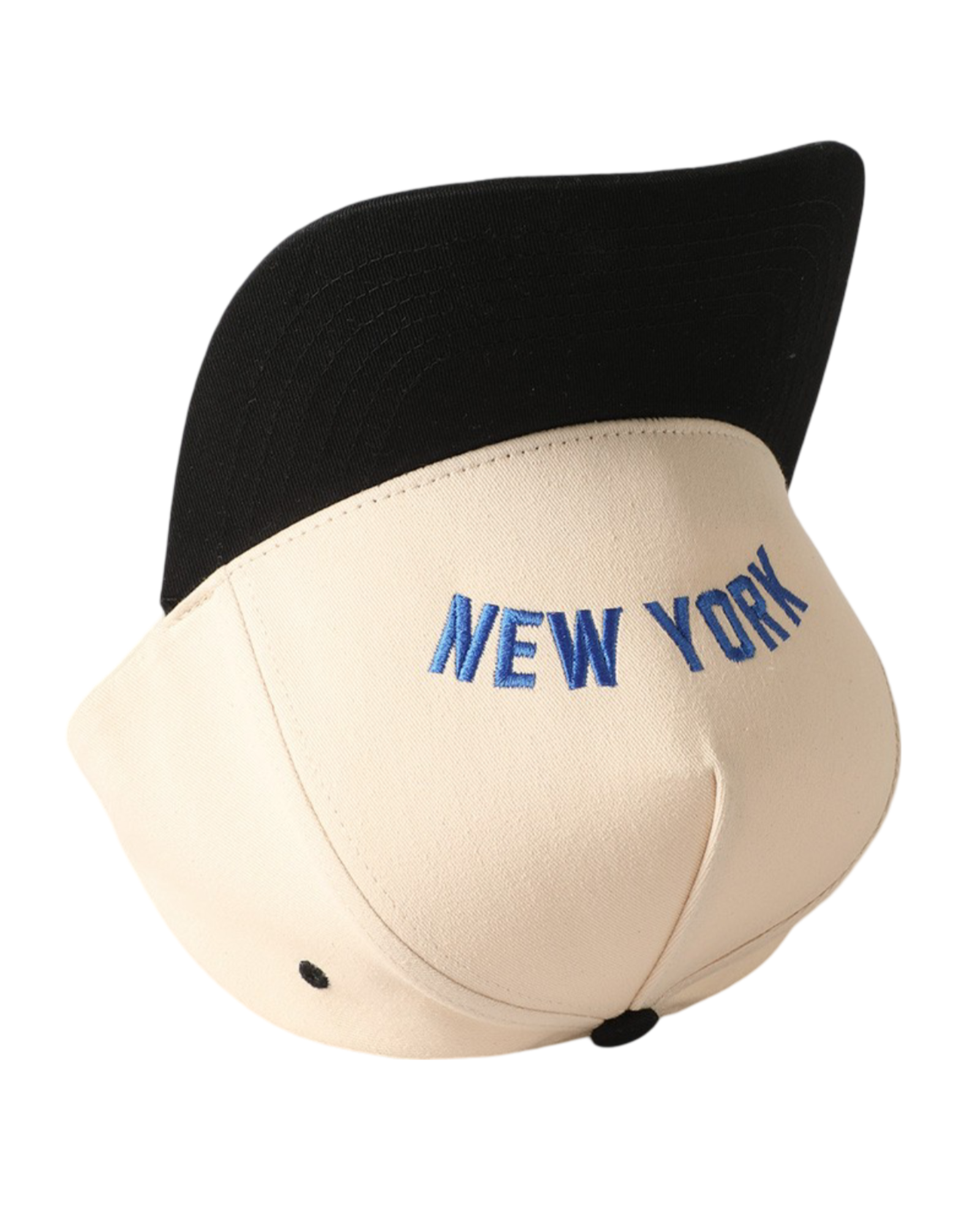 NEW YORK - Upside Down Trucker Baseball Cap