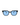 Tinted Sunglasses - Blue