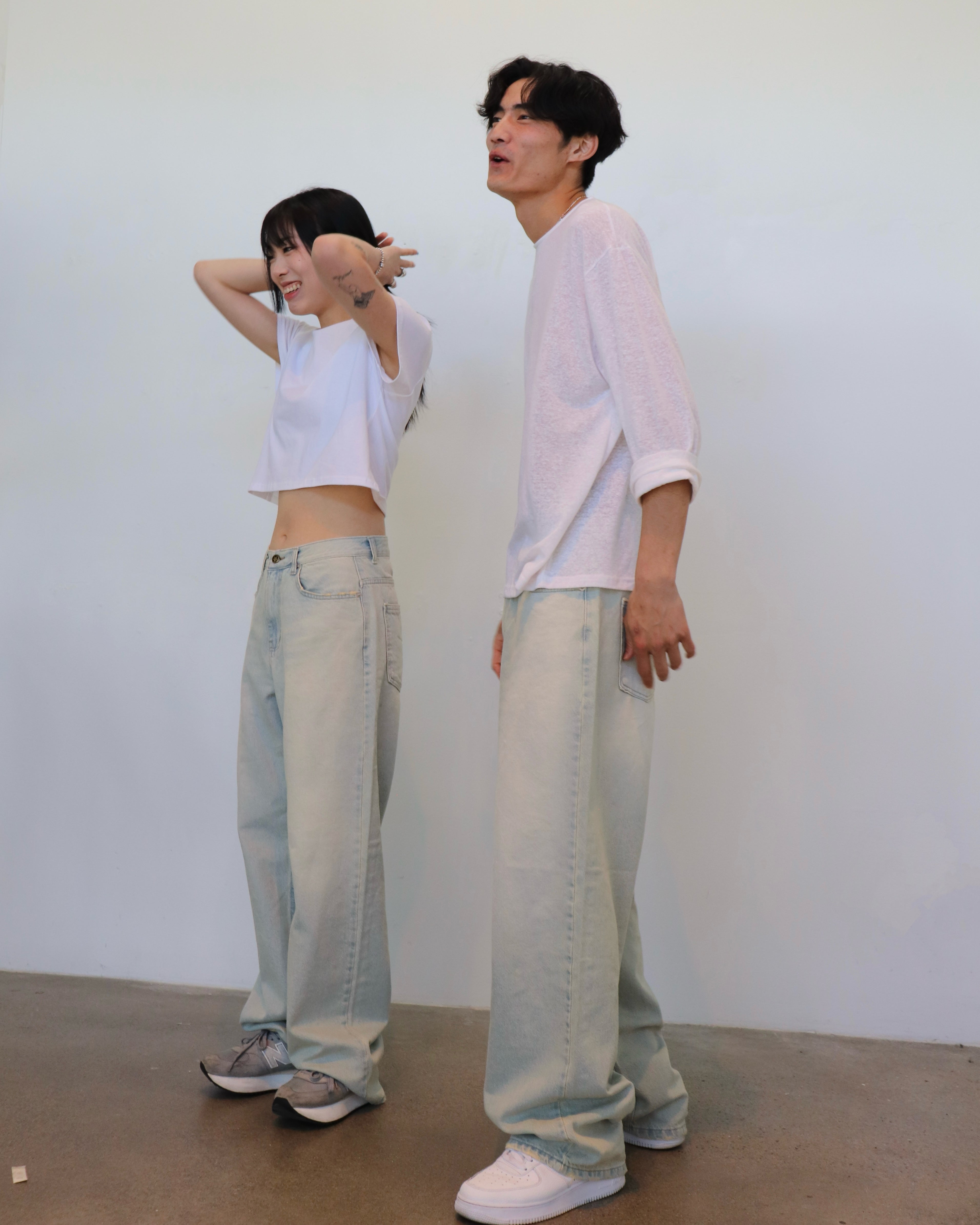 Sooze Unisex Denim