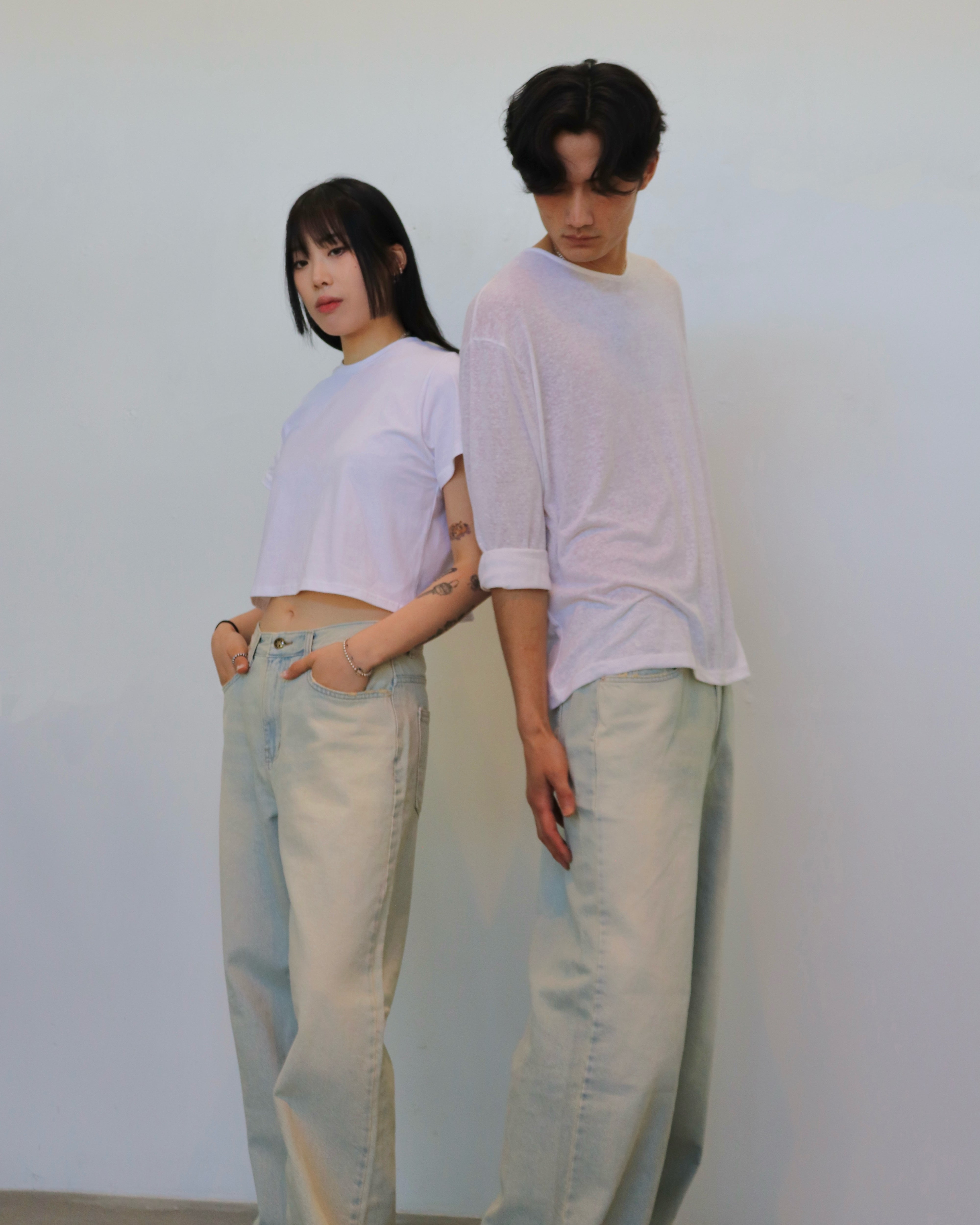 Sooze Unisex Denim