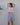 Kaia Crop Tee - White