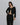 Kiss Me Cardigan - Black