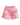 EPTM X Pascal Marble Shorts - Pink