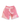 EPTM X Pascal Marble Shorts - Pink