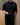 Hannam Short Sleeve Shirt - Navy Blue