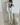Ella Flared Pants - Cream