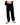 Kahu Unisex Pants - Black