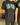 Seoul Unisex T-Shirt - Black