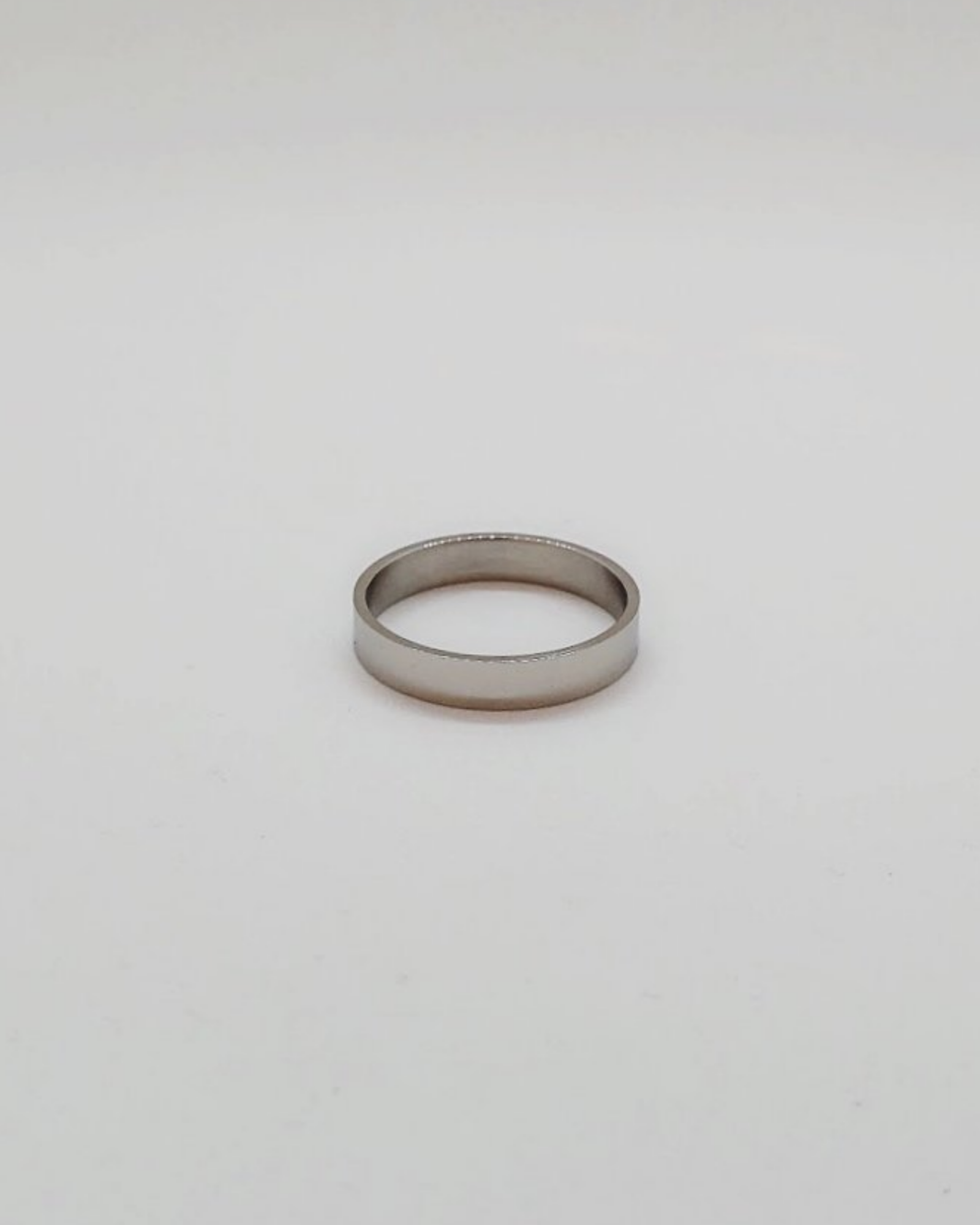 Stainless Steel Ring - 3mm