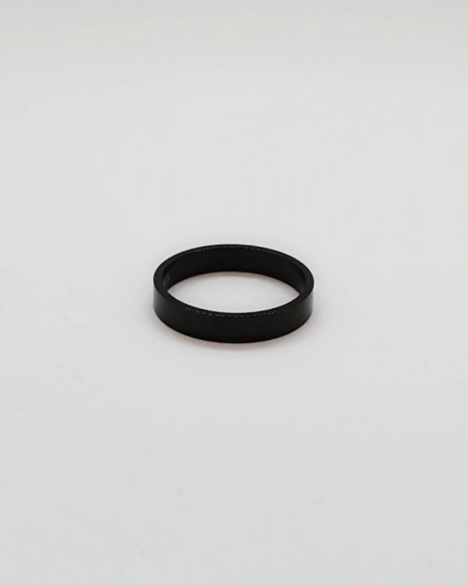 Black Ring - 3mm
