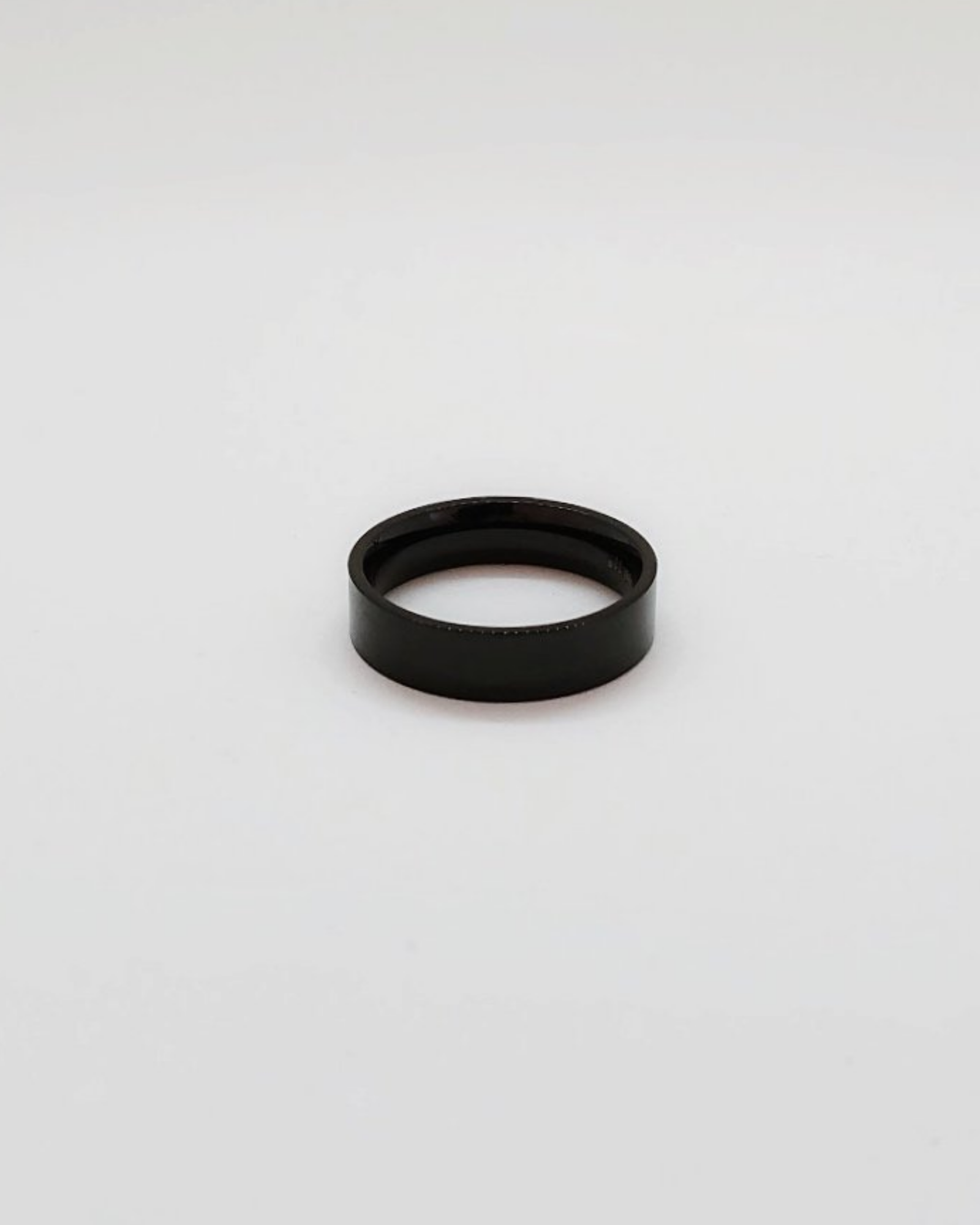 Black Ring - 6mm