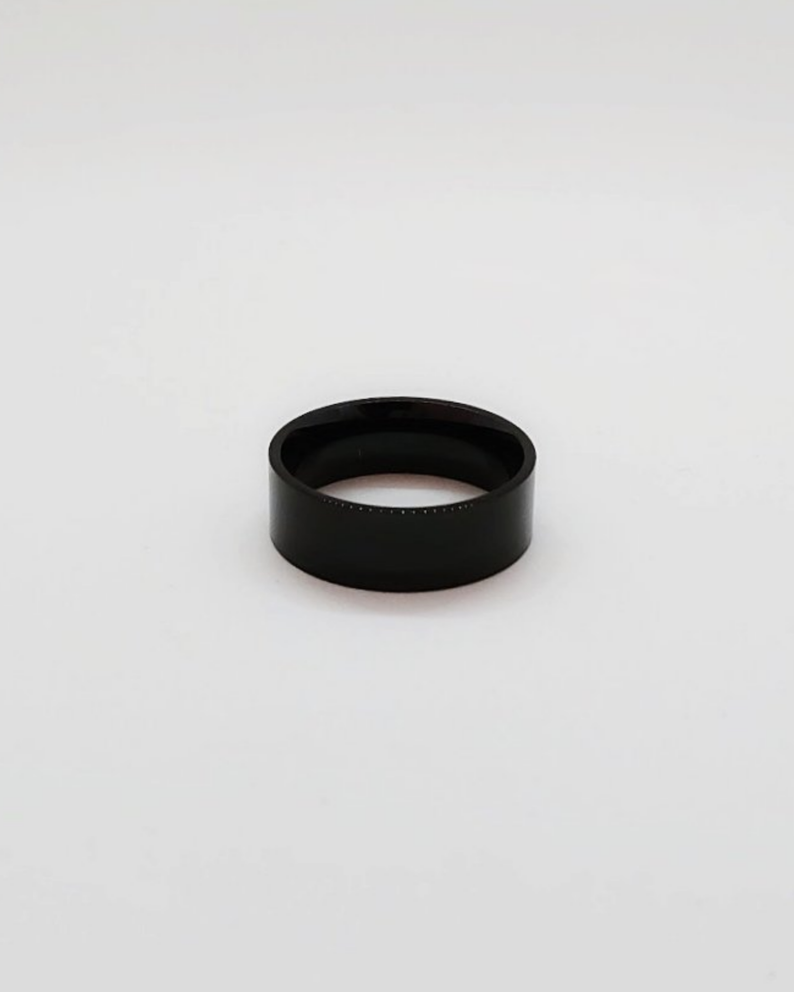 Black Ring - 8mm